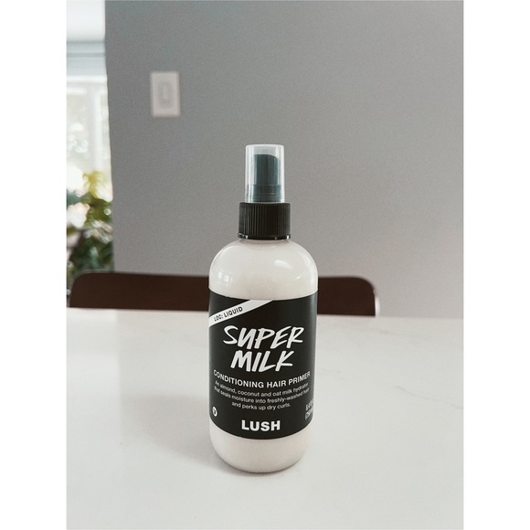 Lush Hair Lush Super Milk Conditioning Primer 25ml Poshmark